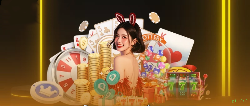 Slots no app gil777 mobile