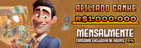 Bônus exclusivos membros VIP gil777